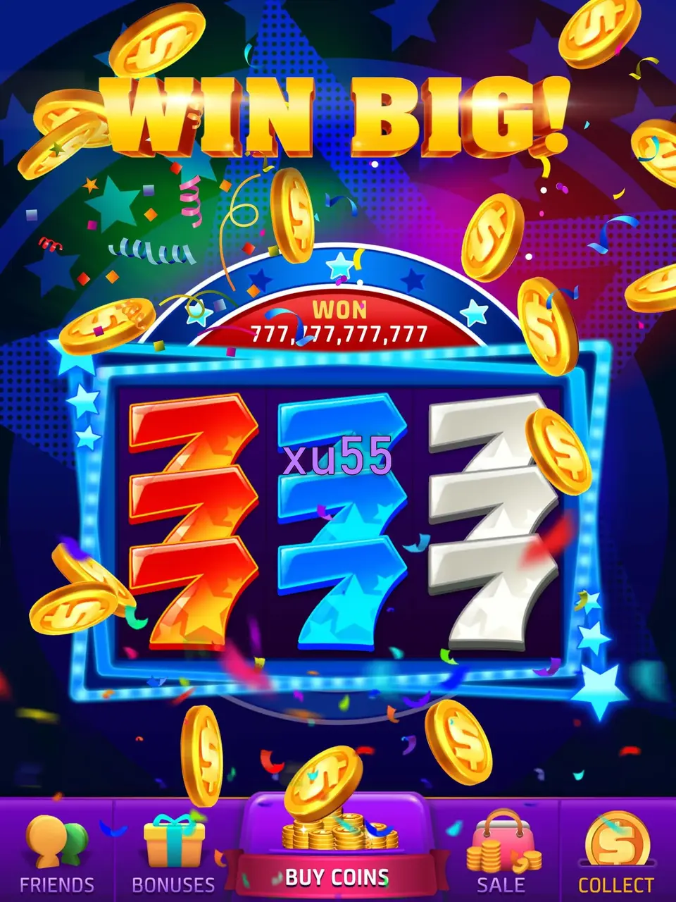 xu55 Login