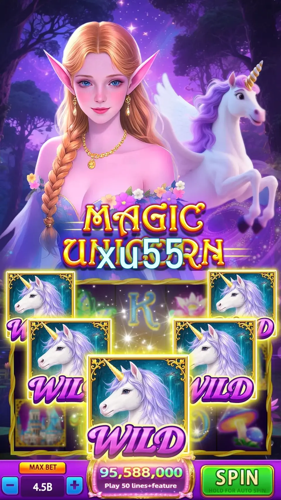 xu55 Login